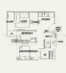 Hilbre 28 (D19), Apartment #562906511